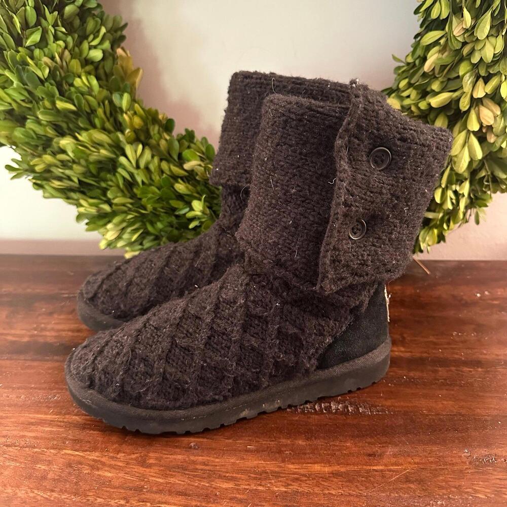 Ugg Lattice Cardy‎ Boots 3